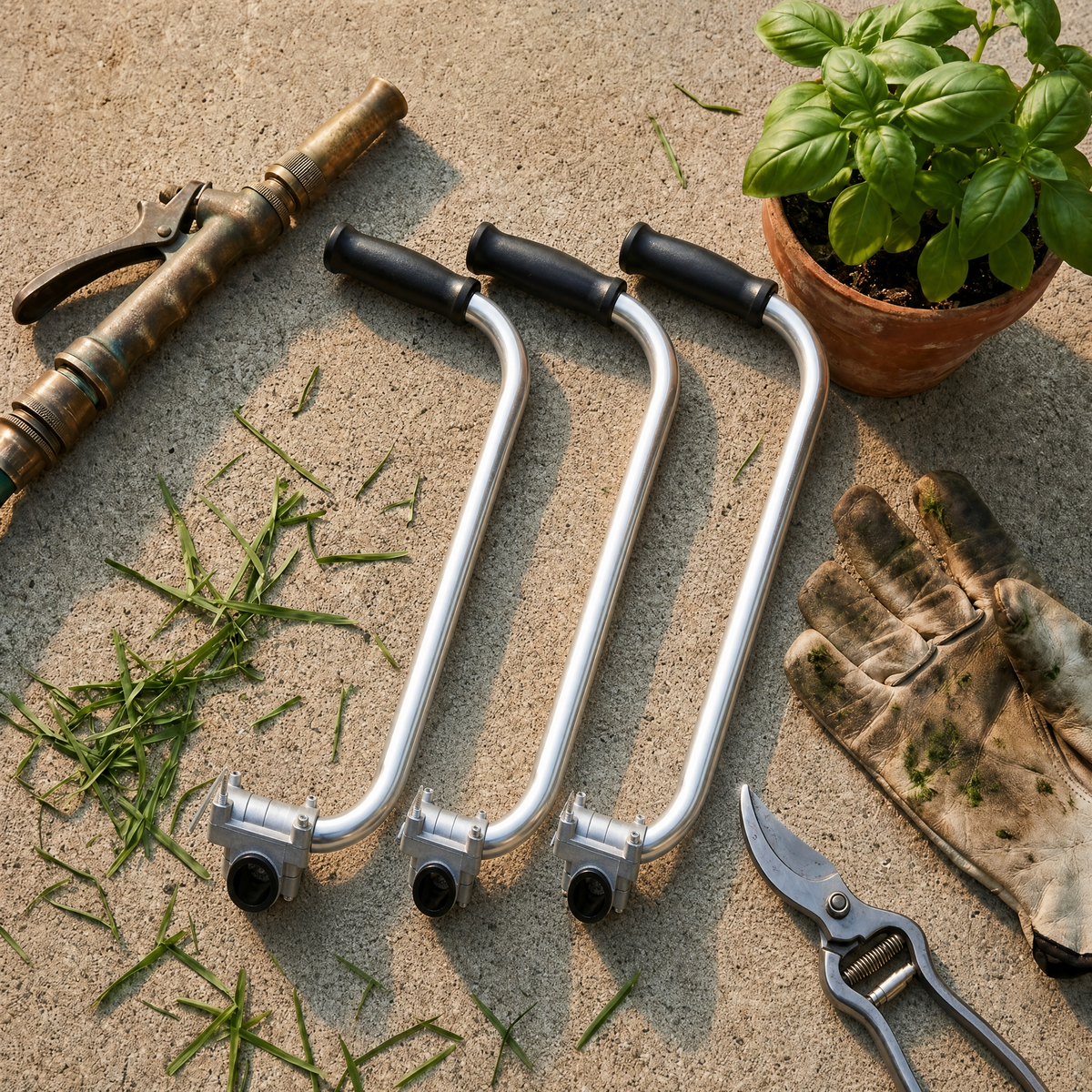 StandUp Trimmer Handle