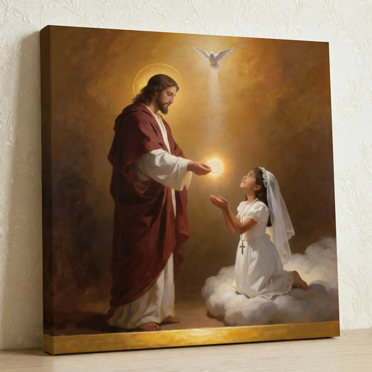 Divine First Communion