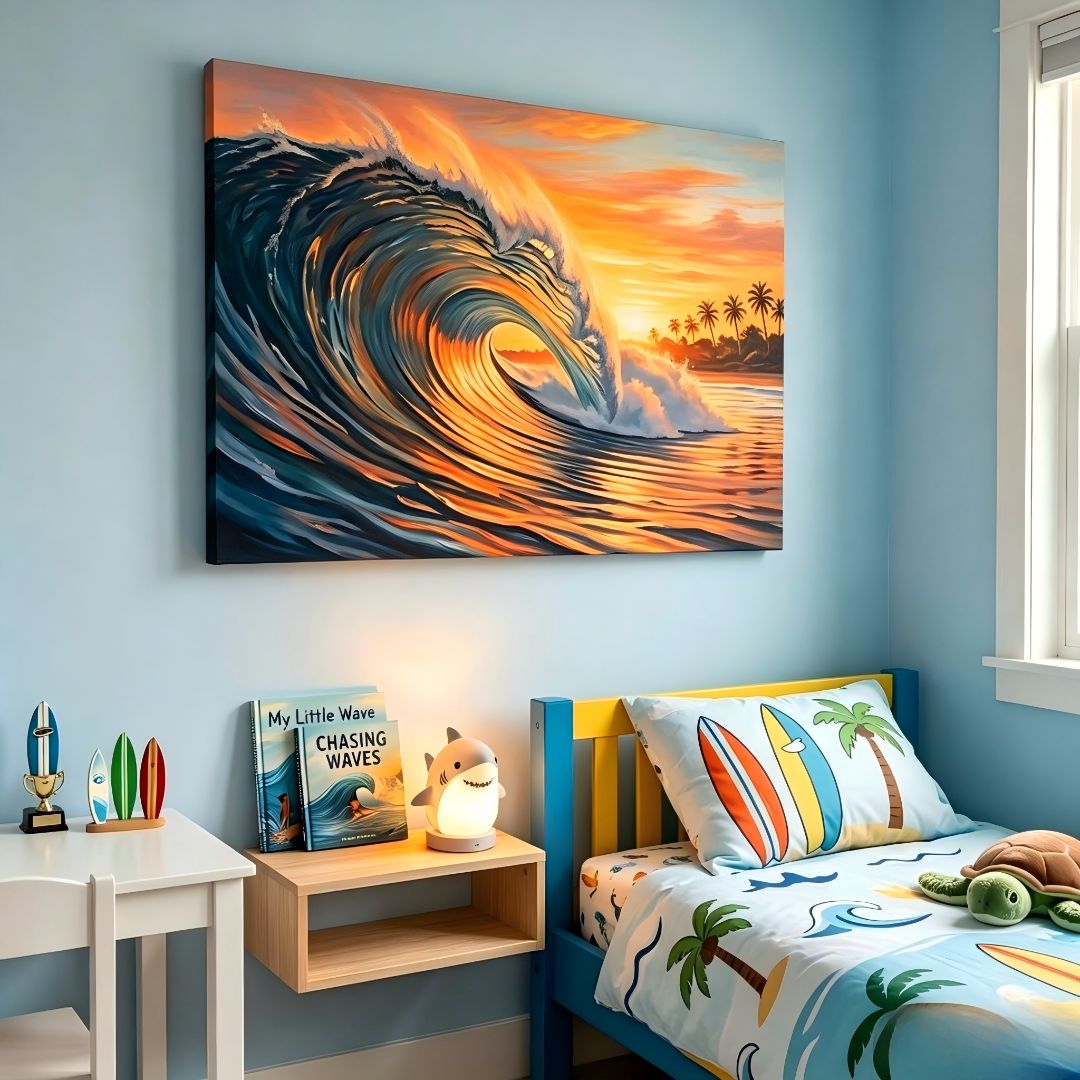 Capture Your Ocean
