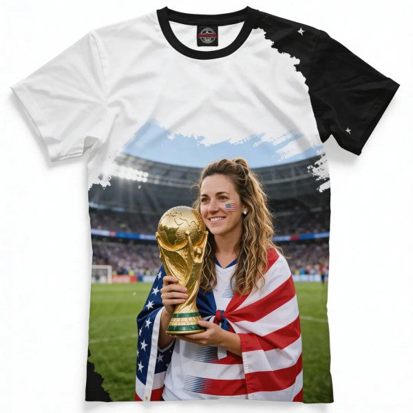 2026 WORLD CUP: YOU, THE CHAMPION.
