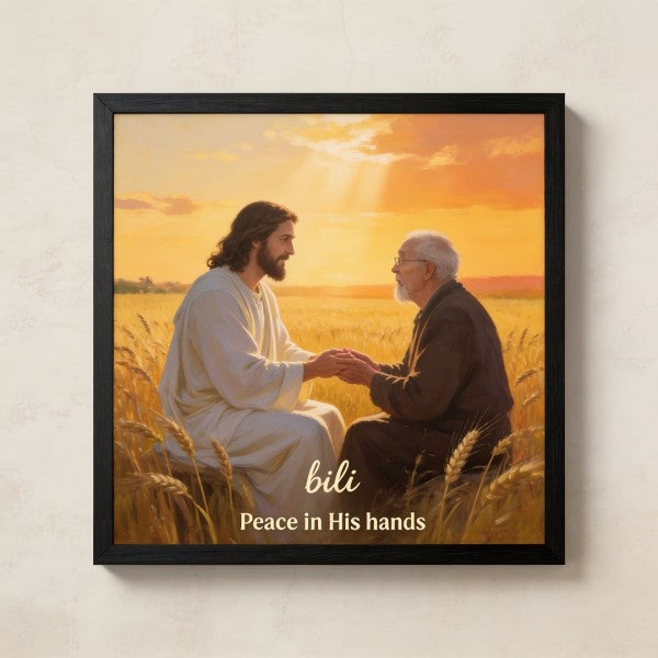 Walk With Jesus