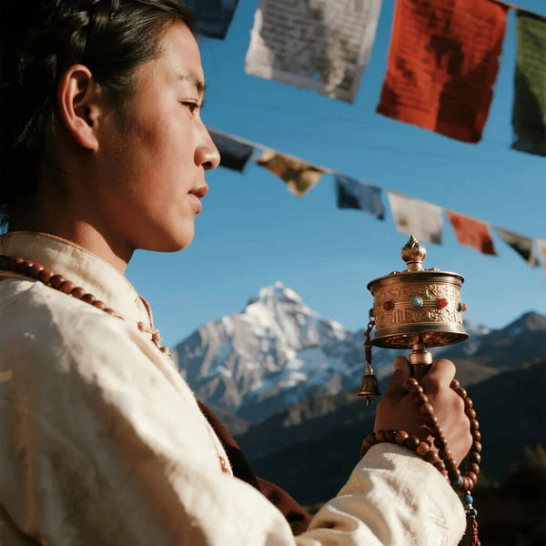 Fu Mala Bracelets – Bodhi Seeds Blessed to Cultivate Fortune