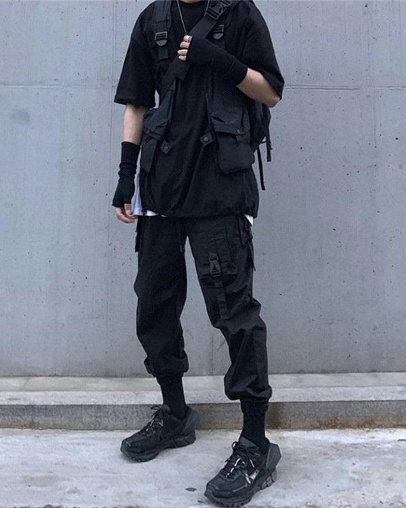 Cyberpunk X Exoskeleton Gloves V2.1 – Complete Loadout