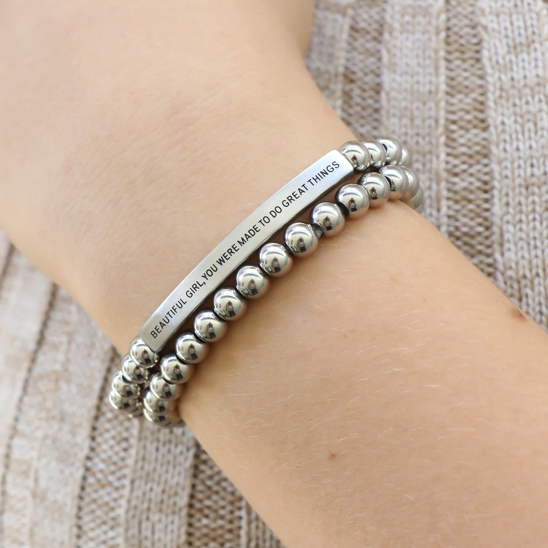 Why Personalized Bracelets Make the Best Gifts？