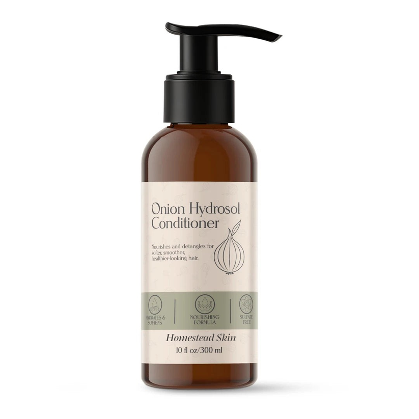 Onion Hydrosol Shampoo & Conditioner Duo