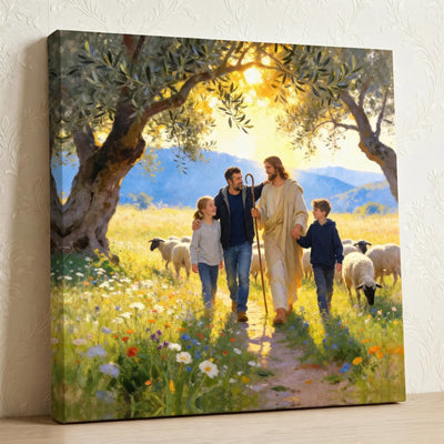 Walk With Jesus