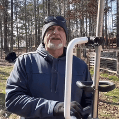 StandUp Trimmer Handle