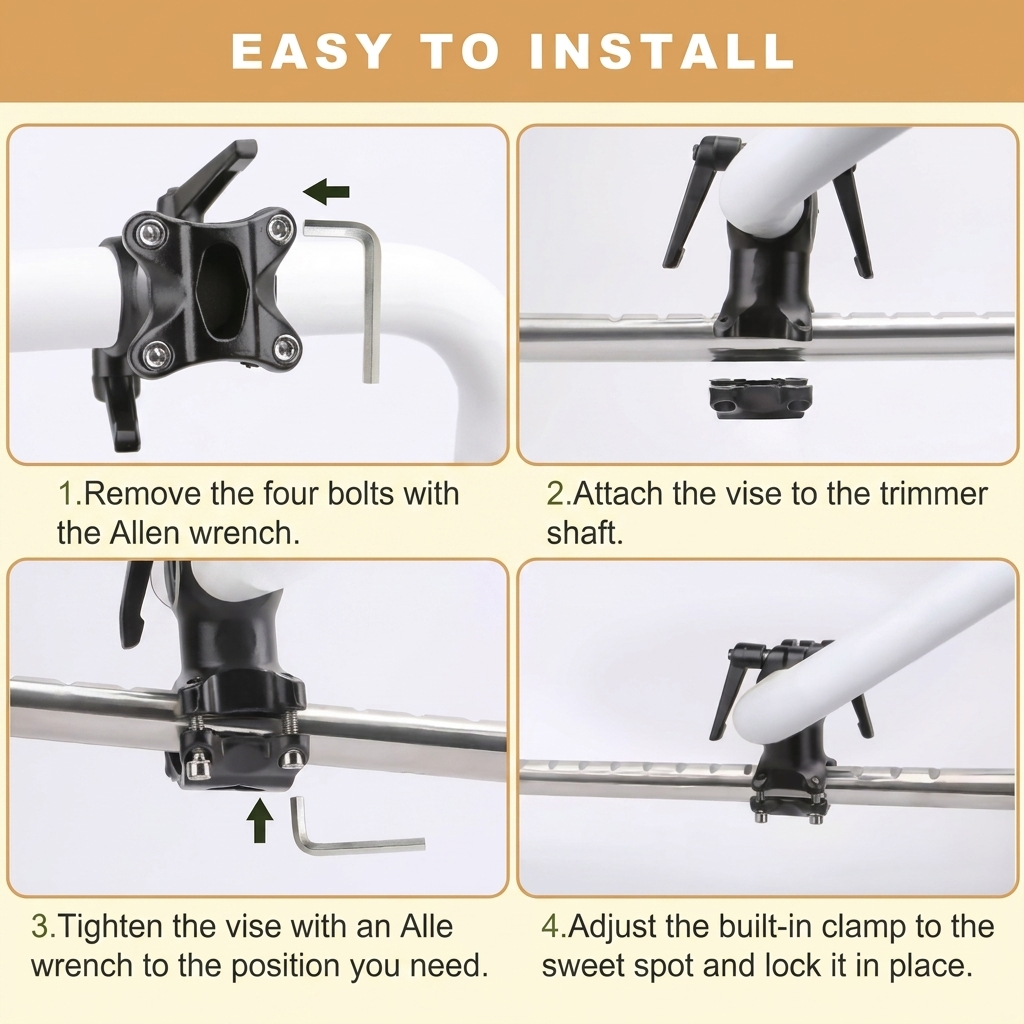 StandUp Trimmer Handle