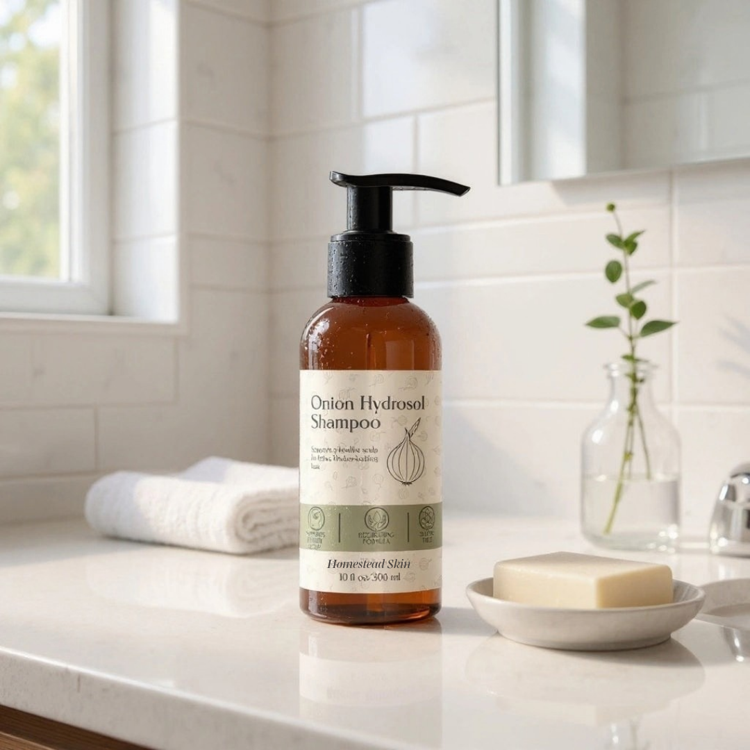 Onion Hydrosol Shampoo & Conditioner Duo