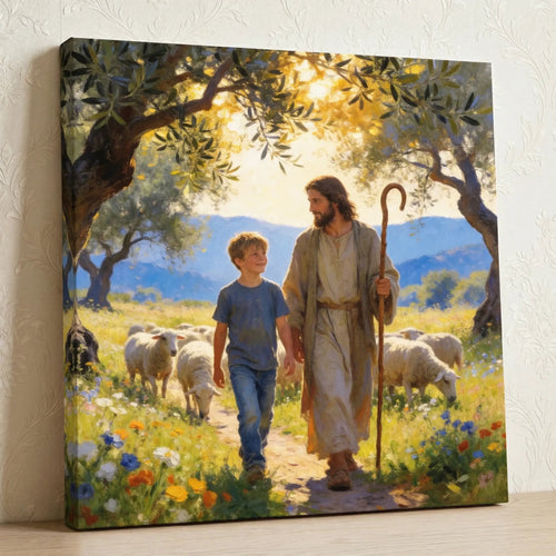 Walk With Jesus