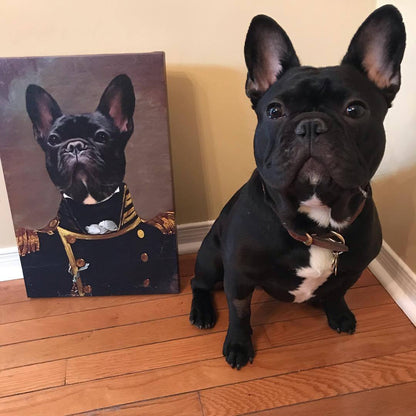 Turn Your Pet Into A Royal Legend