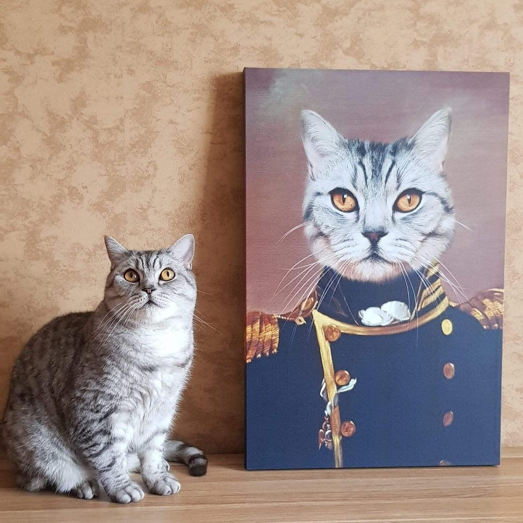 Turn Your Pet Into A Royal Legend
