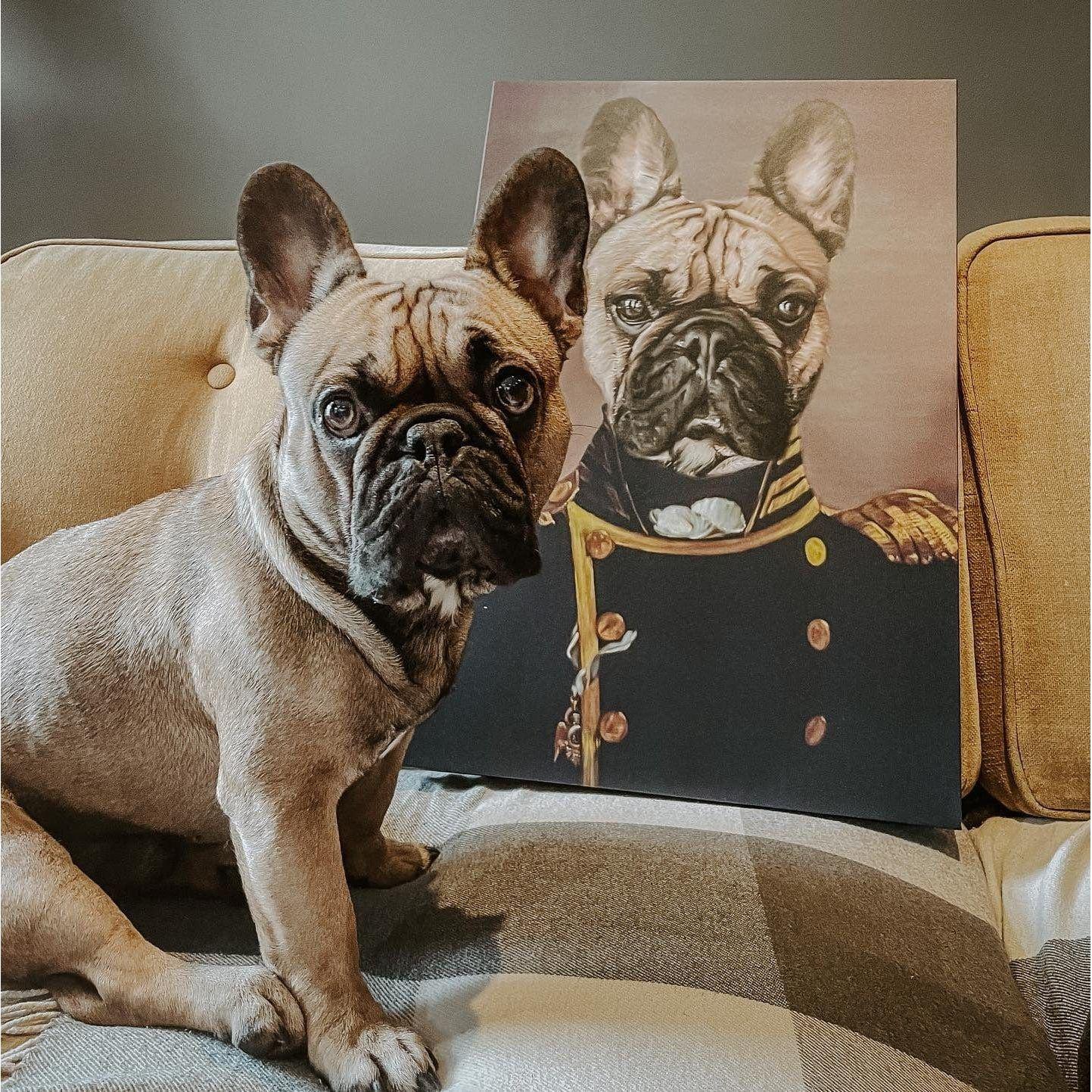 Turn Your Pet Into A Royal Legend