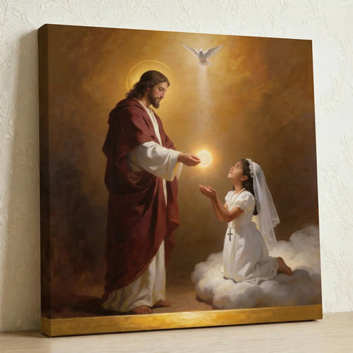 Divine First Communion
