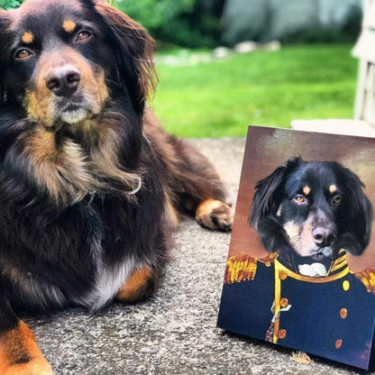 Turn Your Pet Into A Royal Legend