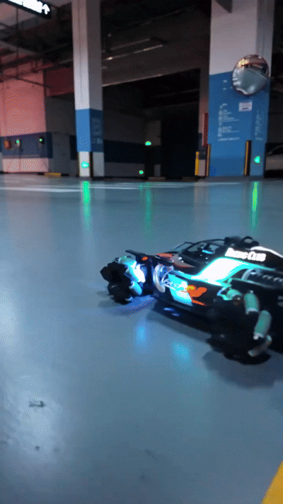 F1 Gesture Hand Remote Control Car