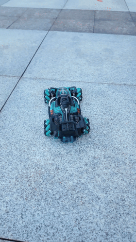 F1 Gesture Hand Remote Control Car