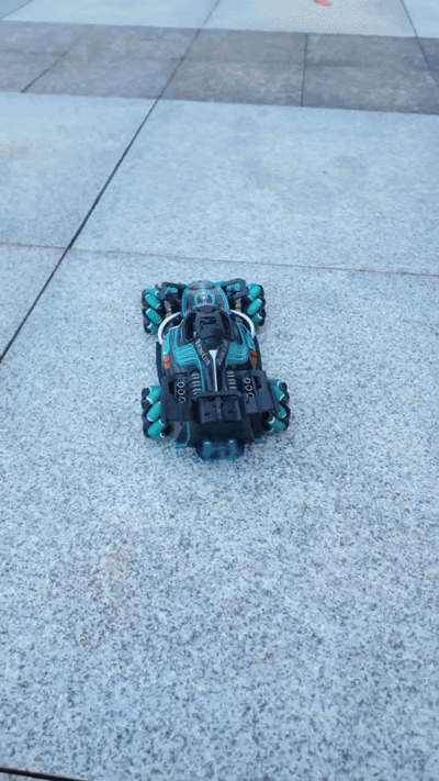 F1 Gesture Hand Remote Control Car