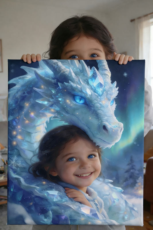 Describe Her Dream in One Sentence. We Bring It to Life.