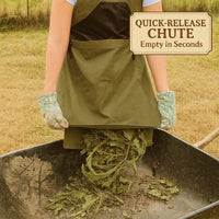 HarvestMate Garden Carrier – 1-Second Release System thumbnail