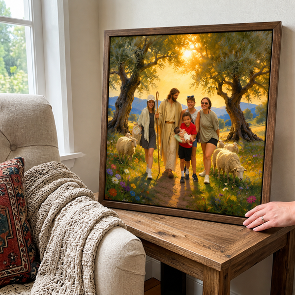 Walk With Jesus