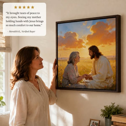 Jesus Teaching Moment
