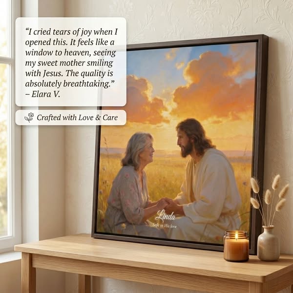 Jesus Teaching Moment