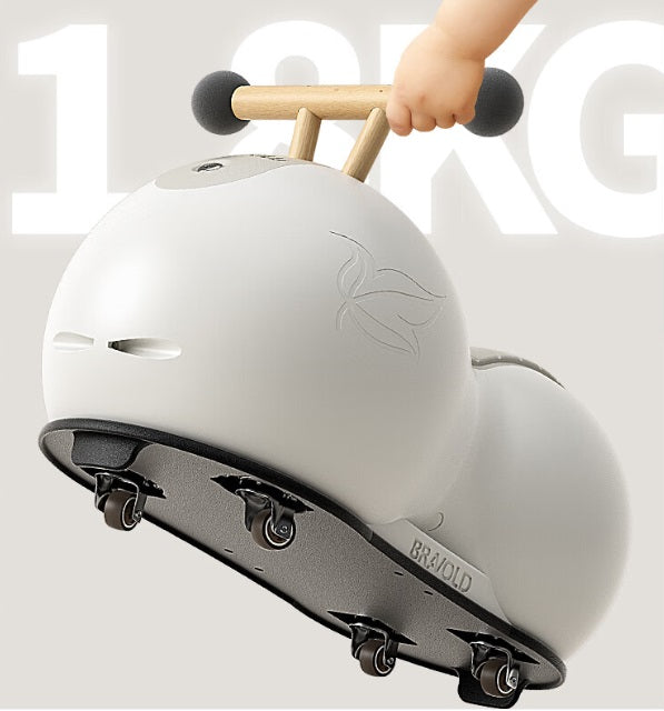 Tiny Adventures, Big Smiles – MagicRider™ Wiggle Car for Little Explorers