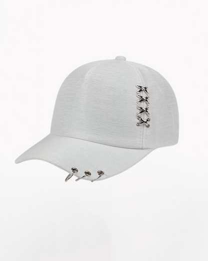 Fancy Like Rings Techwear Cap