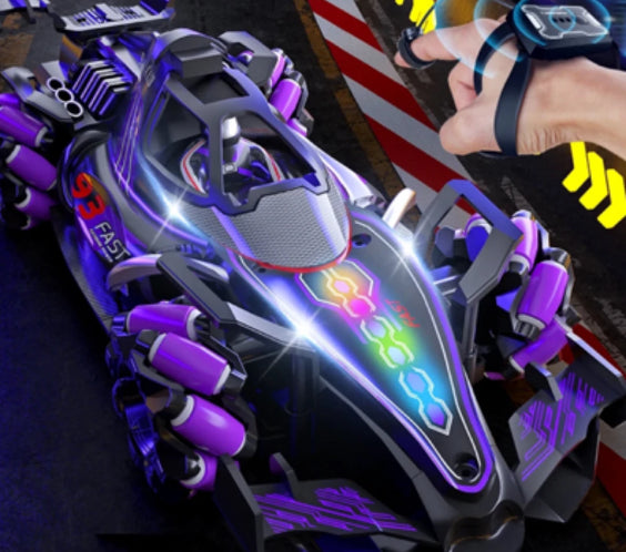 F1 Gesture Hand Remote Control Car