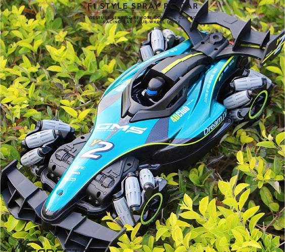 F1 Gesture Hand Remote Control Car
