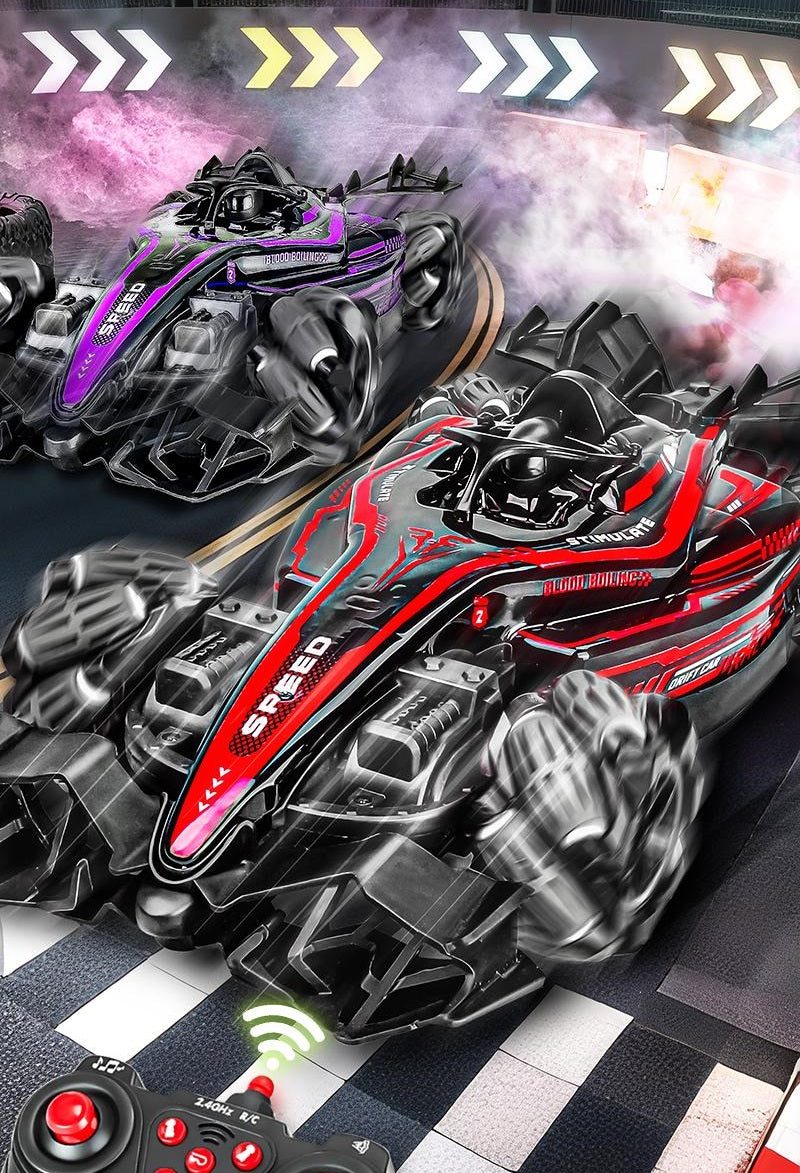F1 Gesture Hand Remote Control Car