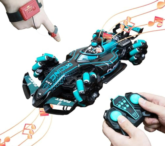 F1 Gesture Hand Remote Control Car