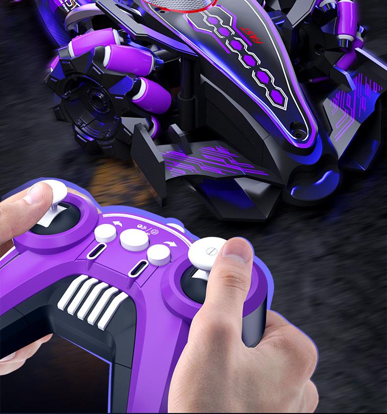 F1 Gesture Hand Remote Control Car