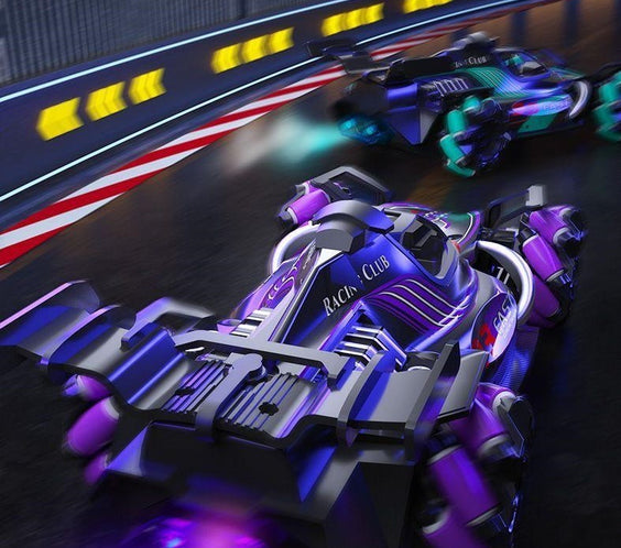 F1 Gesture Hand Remote Control Car