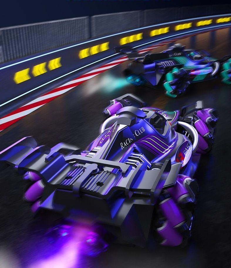 F1 Gesture Hand Remote Control Car