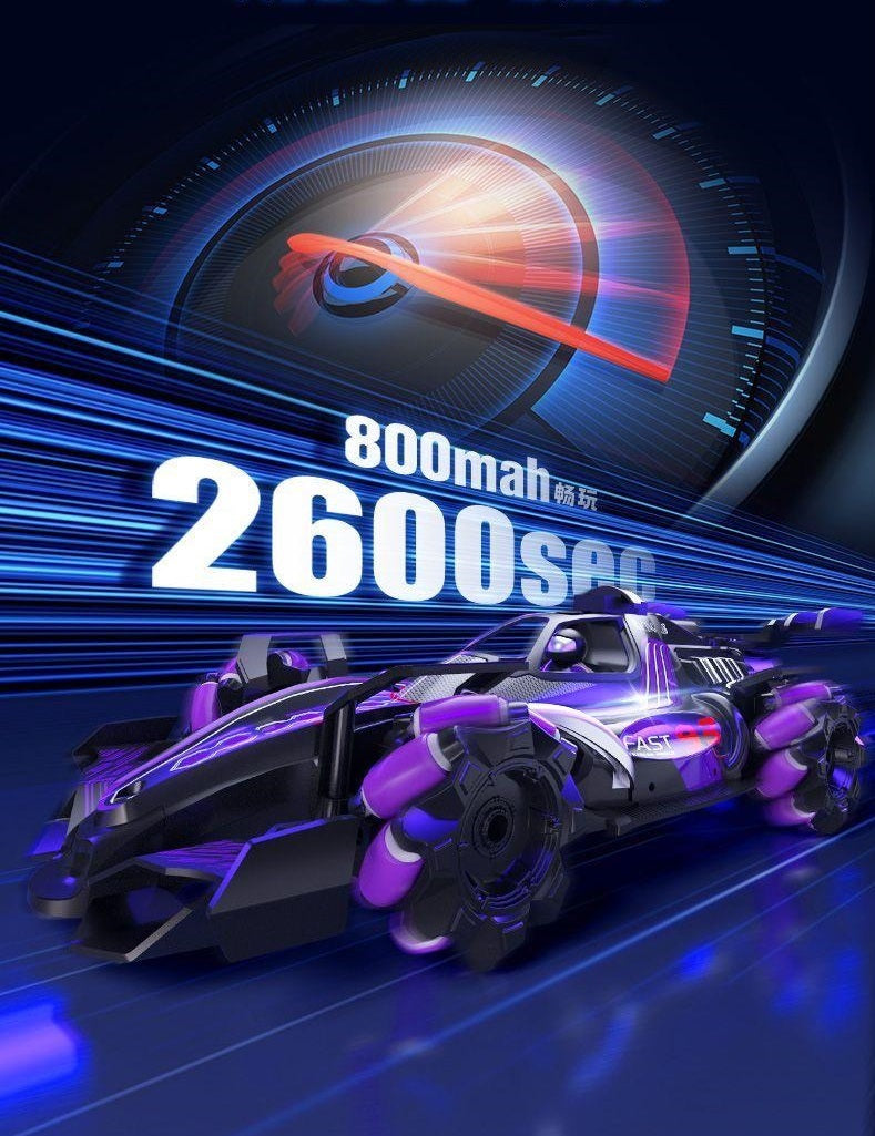 F1 Gesture Hand Remote Control Car