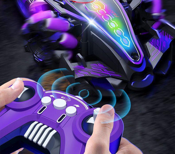 F1 Gesture Hand Remote Control Car