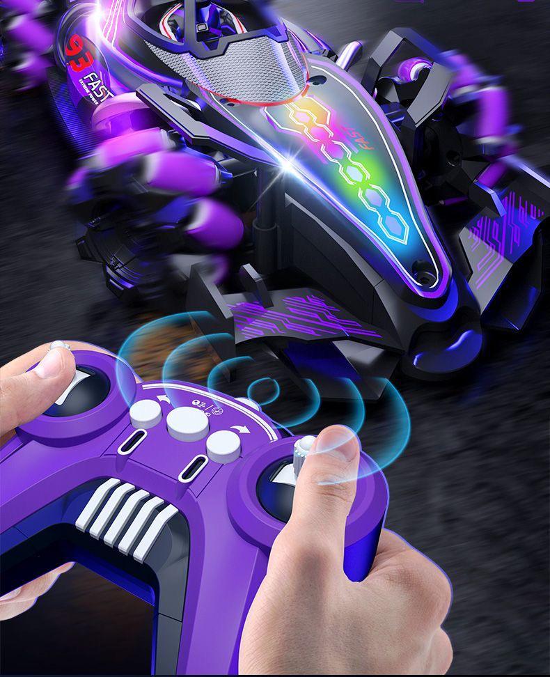 F1 Gesture Hand Remote Control Car