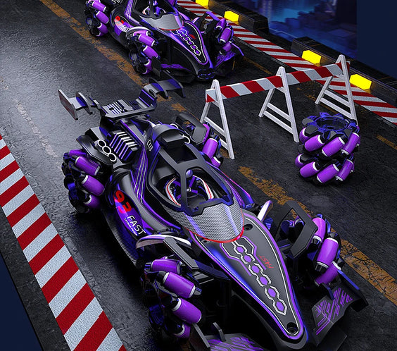 F1 Gesture Hand Remote Control Car
