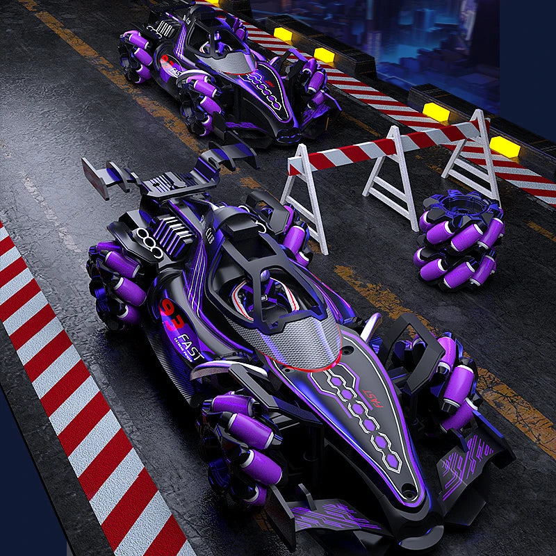 F1 Gesture Hand Remote Control Car