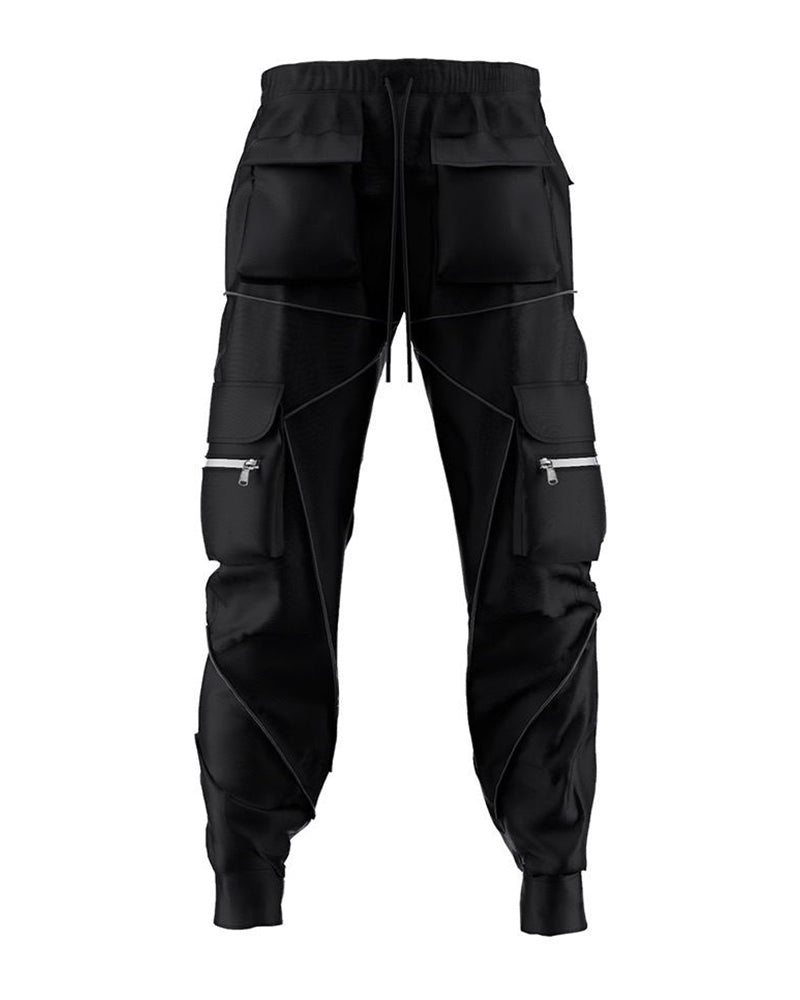Neon-Walker Reflective Pants