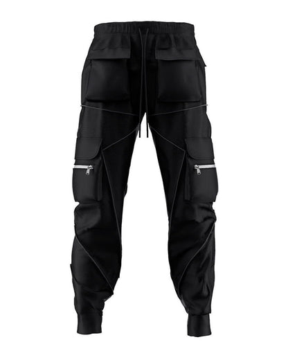 Neon-Walker Reflective Pants