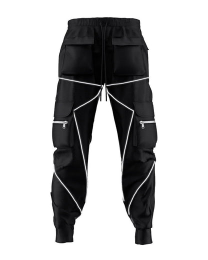 Neon-Walker Reflective Pants