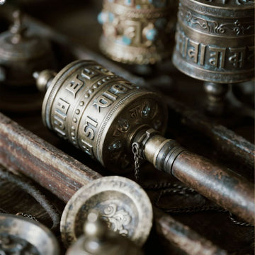Prayer Wheels