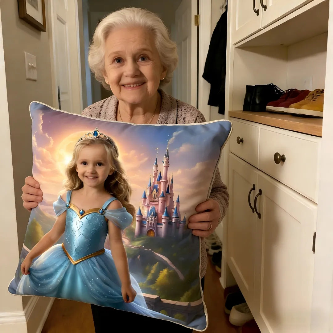 Describe Her Dream in One Sentence. We Bring It to Life.