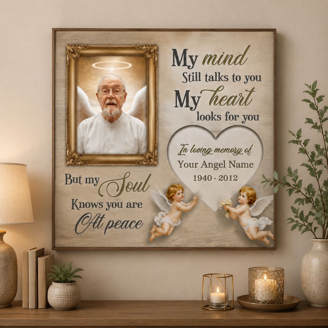 Heaven in Our Home