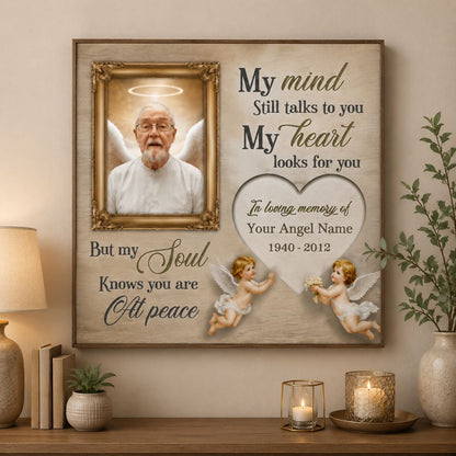 Heaven in Our Home
