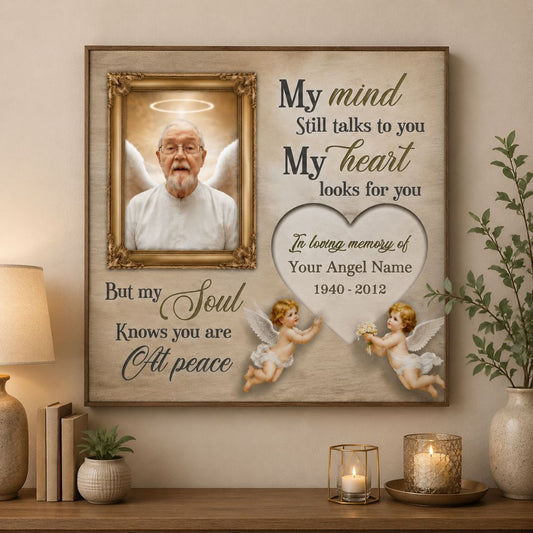 Heaven in Our Home