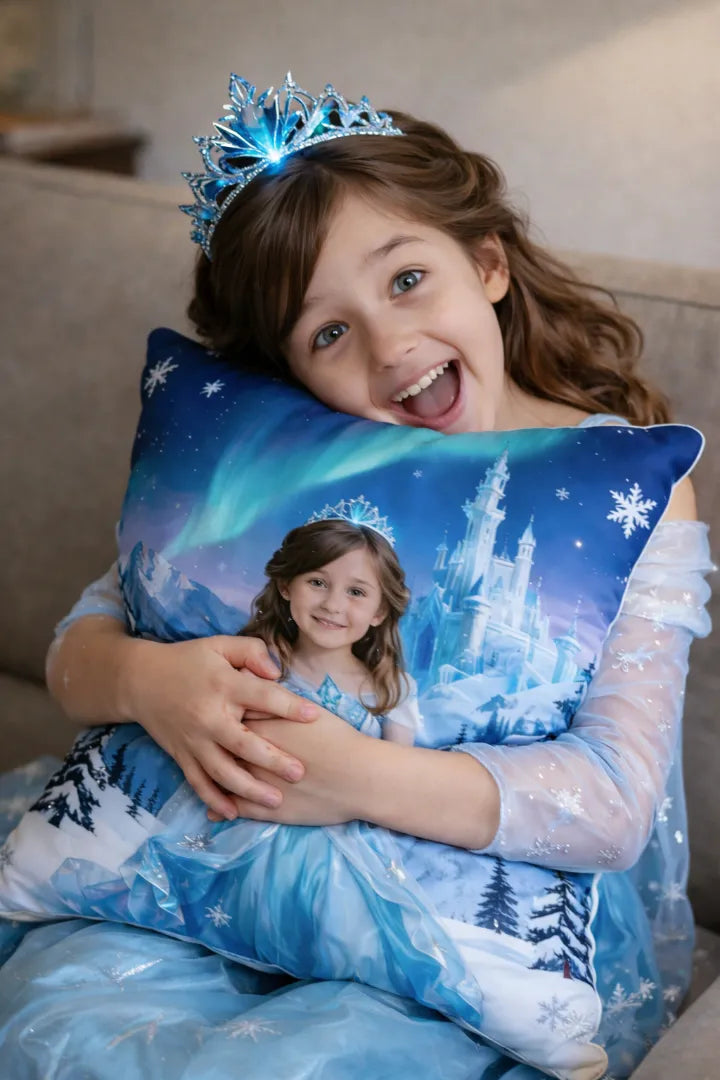 ❄️ Turn Her Into the Princess - She Already Believes She Is 👑